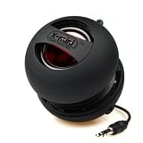 XMI - X-Mini II Capsule Speaker Noirpar XMI