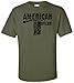 American Outlaw Military Green