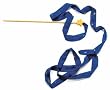 Silk Celestial Stars Streamer