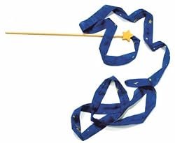 Silk Celestial Stars Streamer