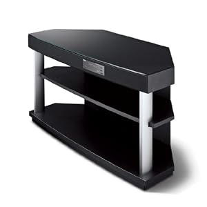 Yamaha's YRS-700 TV stand puts out 7.1 channels of sound
