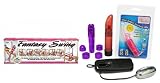 Fantasy Swing Pink Bundle - Adult Toy Sex Kit