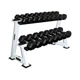 Valor BG-10 6 Pair Dumbbell Rack