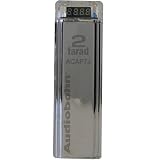 Audiobahn 2.0 Farad Capacitor with 4-Dig...