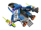  LEGO Toy Story 7593 Buzz's Star Command Spaceship
