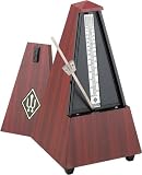 Wittner Wood Metronome Mahogany