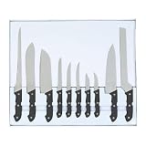 10Pc Maxam Cutlery Set