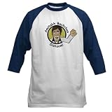 Amitabh Dishoom Bollywood Bollywood Baseball Jersey by CafePress