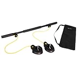 Power Systems Heavy Pilates Bar, Blue