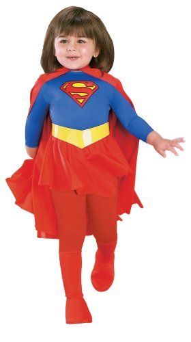 DC Comics Supergirl Child Costume - Toddler