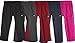 City Threads Boys' and Girls' 100% Pants in Super Soft Cotton Jersey Made in USA