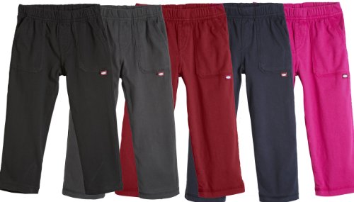City Threads Boys' and Girls' 100% Pants in Super Soft Cotton Jersey Made in USA