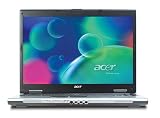 Zoom Produkt-Bild: Acer Extensa 5204WLMi 39,1 cm (15,4 Zoll) WXGA Notebook (Intel Celeron M 440 1,83GHz, 512MB RAM, 80GB HDD, DVD+- DL RW, Vista Basic)