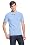 Short Sleeve Vintage Washed Polo