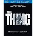 The Thing Two-Disc Combo Pack: Blu-ray + DVD + Digital Copy + UltraViolet