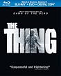 The Thing (2011) (Two-Disc Combo Pack: Blu-ray + DVD + Digital Copy + UltraViolet)