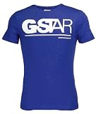 G-Star Raw Colin T-Shirt Nassau Blue