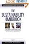 The Sustainability Handbook: The Complete Management Guide to Achieving Social, Economic and Environmental Responsibility (Environmental Law Institute)