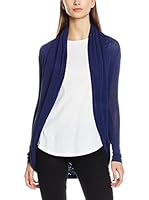 Rare London Chaqueta Punto Plain Navy (Azul Marino)