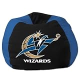 Northwest Washington Wizards Bean Bag
