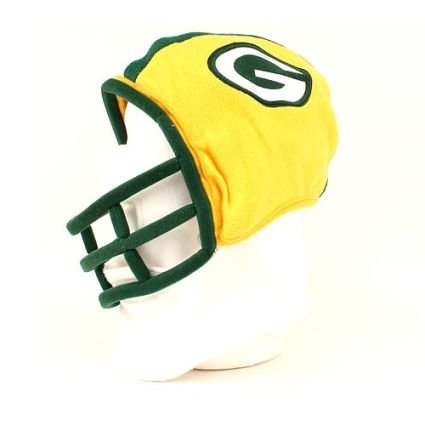 NFL Green Bay Packers Helmet Medium