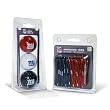 Team Golf 31999 New York Giants 3 Ball Pack and 50 Tee Pack
