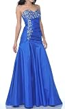 Zeilei 1640 Strapless Taffeta Pageant Homecoming Formal Dress