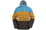 08-09モデル BURTON(バートン) スノーボード ウエア「AK 2L JUSSI ANORAK」ELCTRC BLU サイズXS【30%OFF】