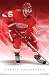 Red Wings - Henrik Zetterberg 08 Print Poster Art Giclee Unknown 22x34