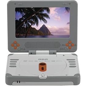 Buy RCA DRC627N Portable DVD Player now!
