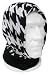 Jml Bandarf Extreme Multi-wear Headscarf - Black & White - 9