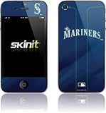 Skinit Seattle Mariners Alternate/Away Jersey Vinyl Skin for Apple iPhone 4 / 4S