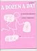 Dozen a Day initiation en Français (Rose)