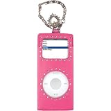 Ipod Nano Charmed Leather Case