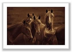 Bad Girls by Tony Stromberg 16"x24" Art Print Poster