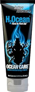 H2Ocean Ocean Care Tattoo Aftercare, 2.5 Ounce
