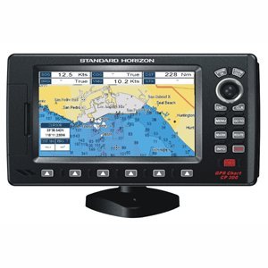 CP300i GPS Chartplotter w Internal Antenna by