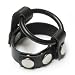 KinkLab Ball-Splitting Cock Ring Harness, Leather
