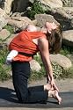 Moby Wrap Baby Carrier-Sienna