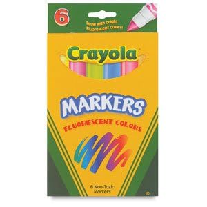 original crayola markers