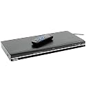 Toshiba Multi Region DVD Player with DivX and MP3 PLUS FREE Bluetooth Headset with every purchase