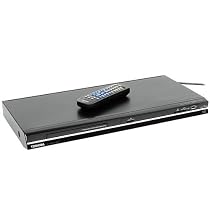 Toshiba Multi Region DVD Player with DivX and MP3 PLUS FREE Bluetooth Headset with every purchase
