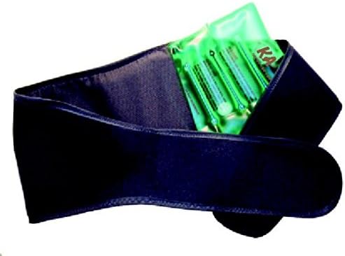 Kazi Packs Back Wrap Strap Instant Heat Pack