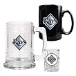 Tampa Bay Devil Rays 15oz Tankard, 15oz Ceramic Mug & 2oz Shot Glass Set - Primary Logo MLB Baseball