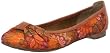 Marco Tozzi 2-2-22137-20, Ballerines femme - Vert (700), 39 EU