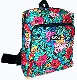 Tropical Floral Compact Backpack Gifts & Gift Ideas