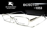 「バーバリーブラックレーベル BURBERRY BLACK LABEL 眼鏡 メガネフレーム BC5010T-1053」の画像