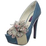 Mojo Moxy Womens Poppy Platform Pump