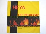 Primevals Heya Pt 1 Down Where The Madness Grows 12" New Rose NEW92 EX/EX 1987 12 inch