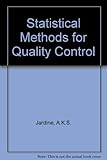 Statistical methods for quality control